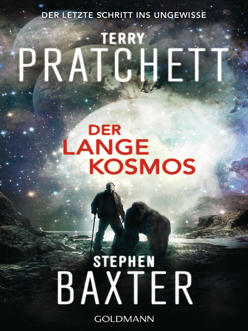 Titeldetails für Der Lange Kosmos nach Terry Pratchett - Verfügbar